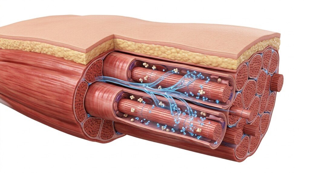 Does Creatine Cause Water Retention intracellular water