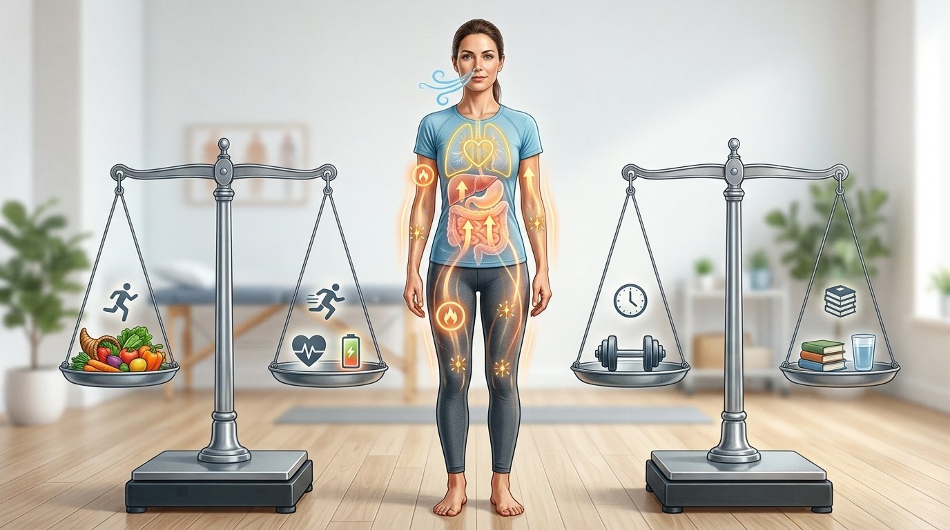 Is Fast Metabolism Good for long-term health and weight management