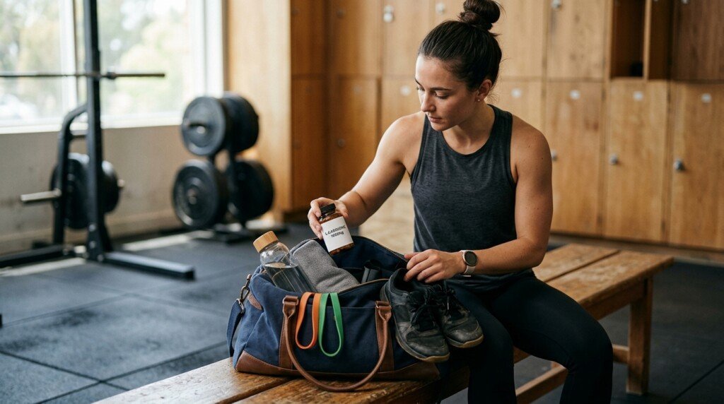 Best Time to Take L-Carnitine for Weight Loss before workout