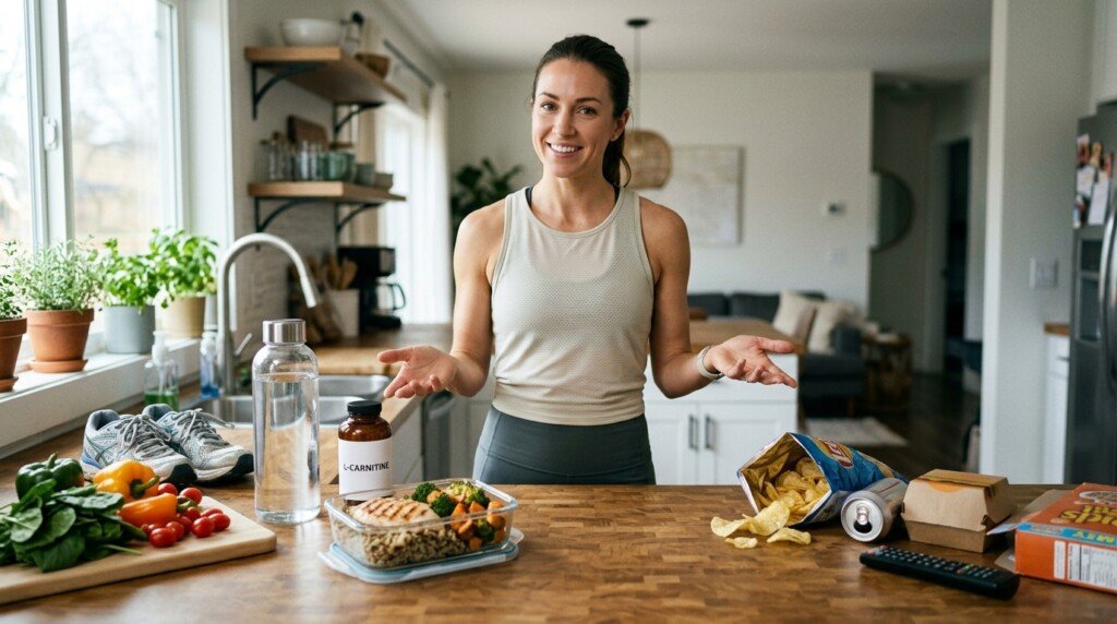 How to Take L-Carnitine for Weight Loss mistakes