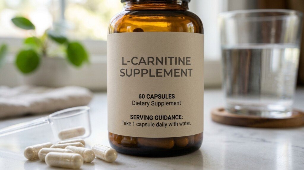 How to Take L-Carnitine for Weight Loss dosage