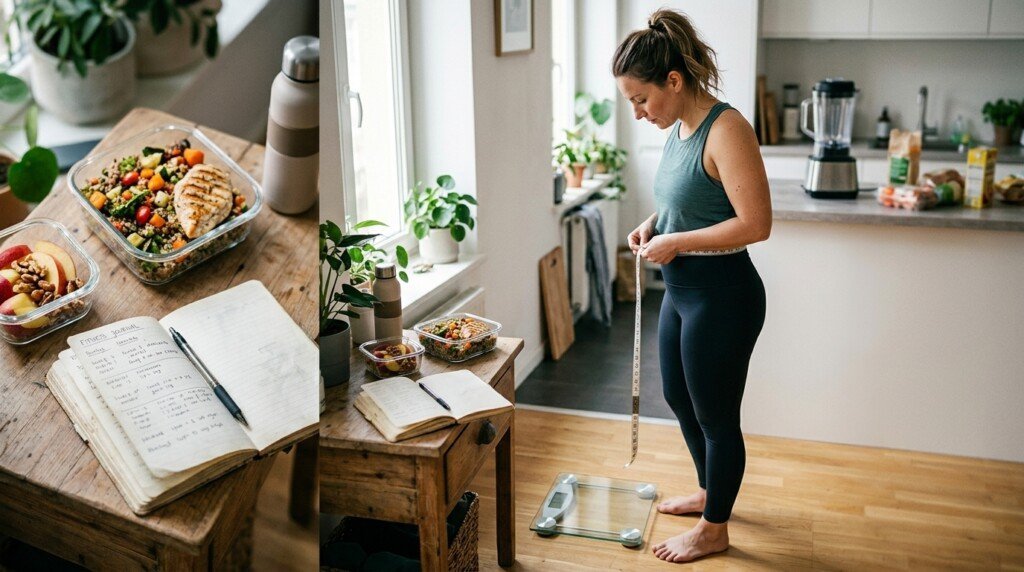 L-Carnitine Results Timeline fat loss progress