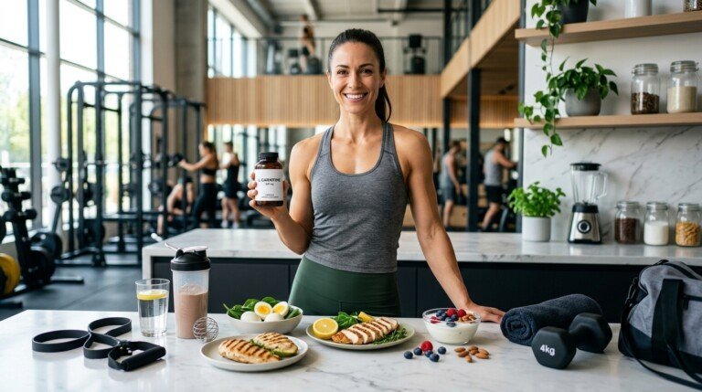 L-Carnitine for Weight Loss