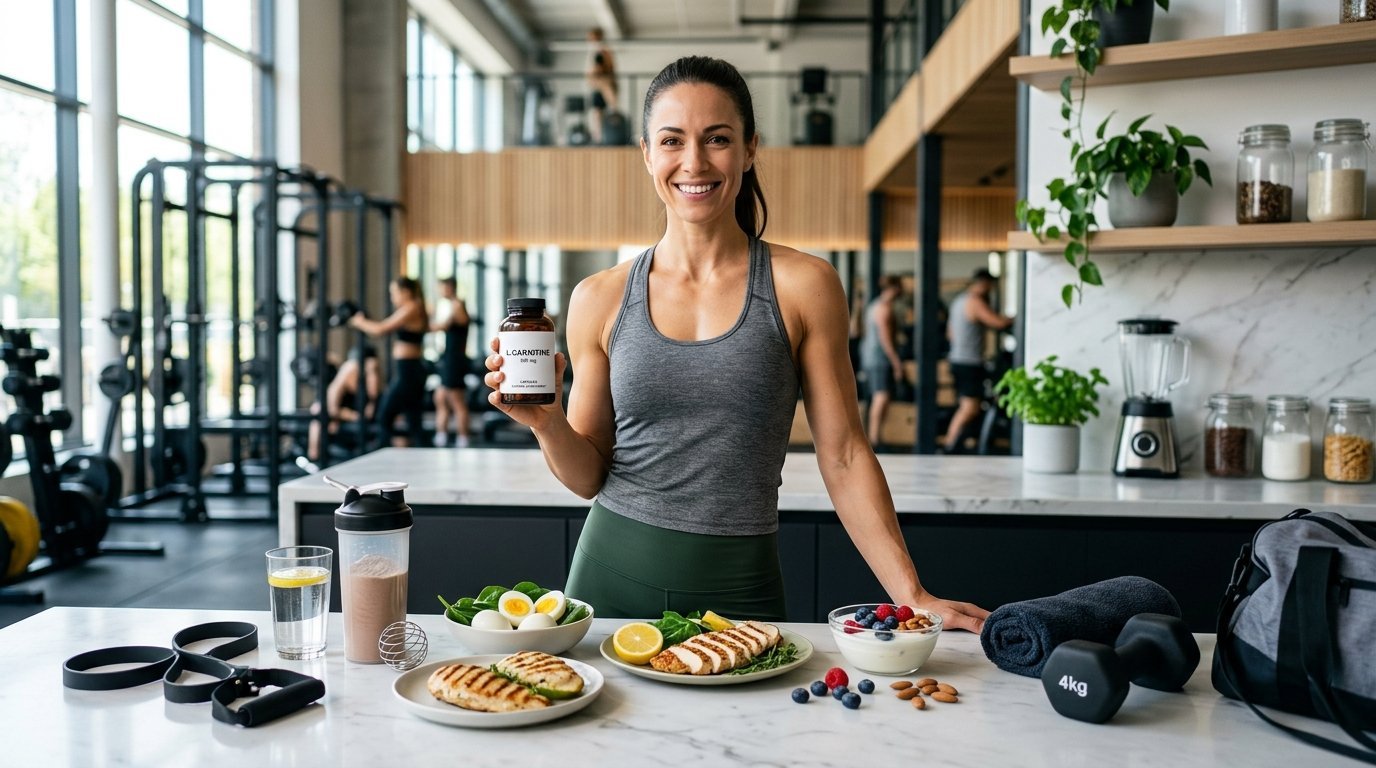 L-Carnitine for Weight Loss