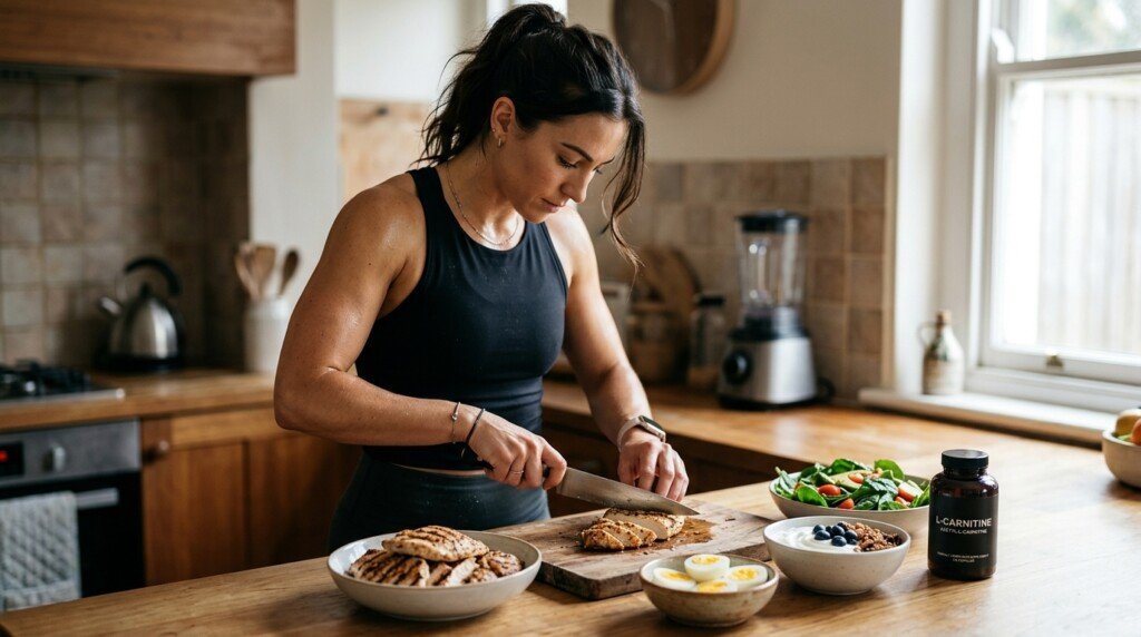 Benefits of L-Carnitine for Weight Loss muscle preservation