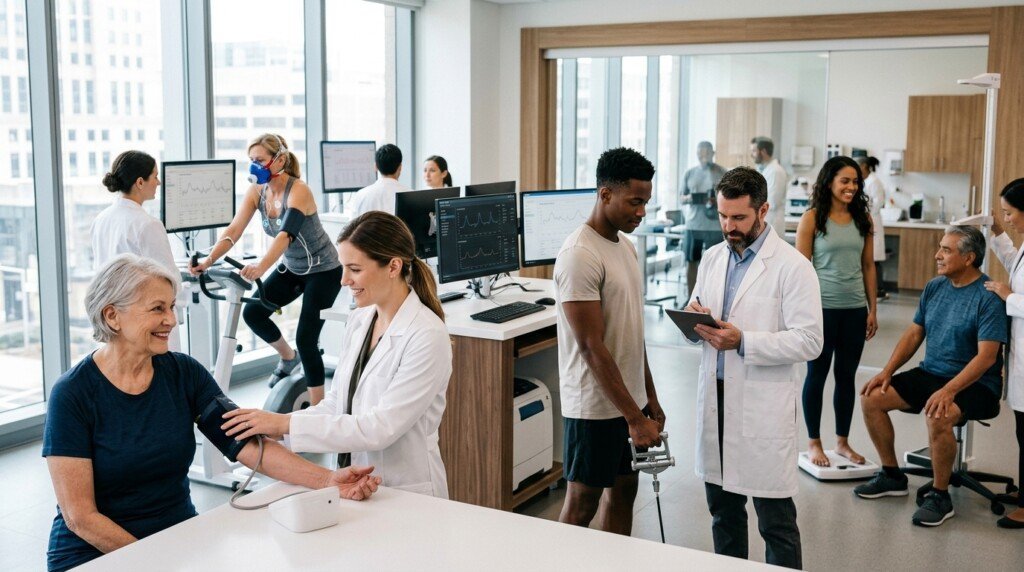 L-Carnitine Weight Loss Studies participants