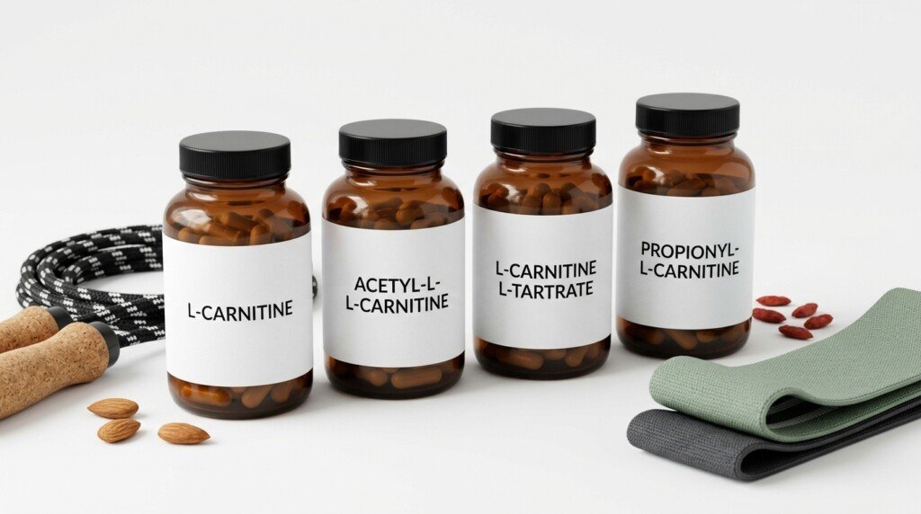 Best L-Carnitine for Weight Loss types