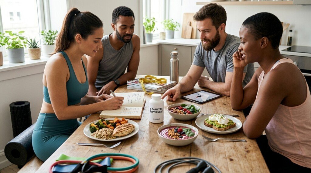 Who Should Take L-Carnitine for Weight Loss candidates