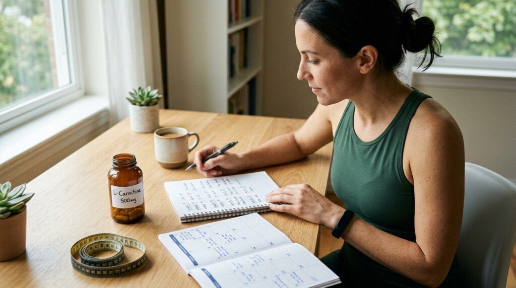 How Long Does L-Carnitine Take to Work for Weight Loss timeline