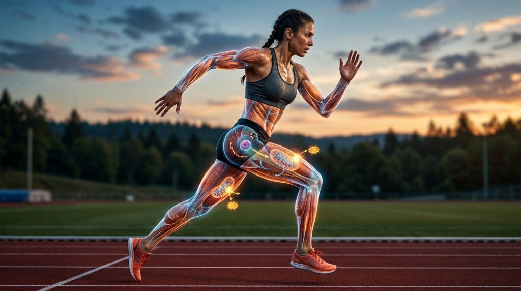 Lean muscle supporting metabolic health