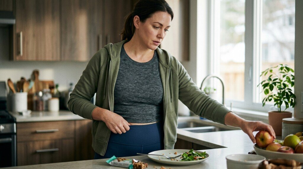 Common signs of leptin resistance