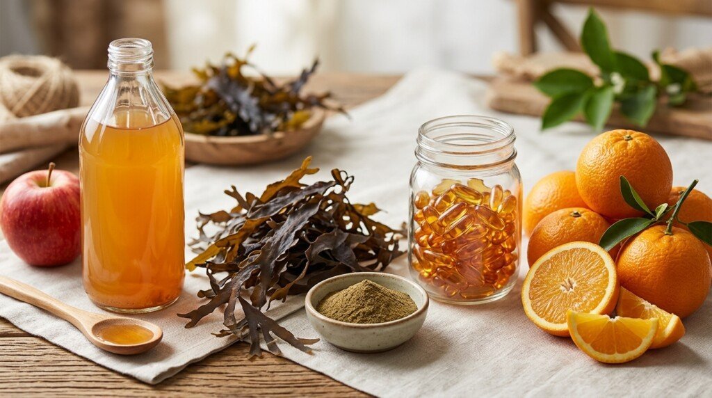 Best Metabolism Boosters with limited evidence
