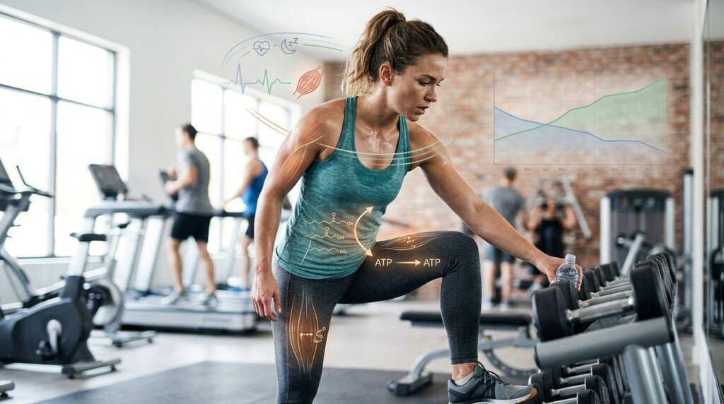 When Does Fat Burning Start During Exercise long-term fat loss