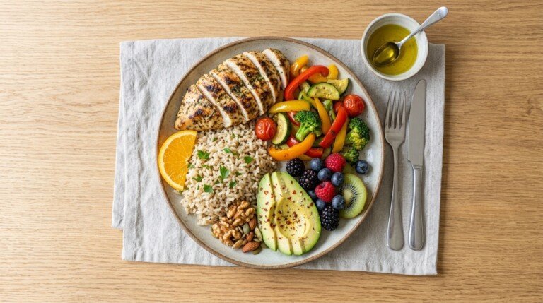 Macronutrients for Fat Burning