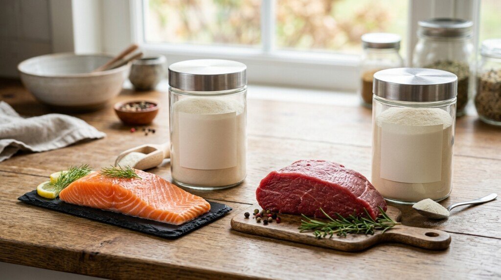 Best Collagen for Weight Loss collagen types