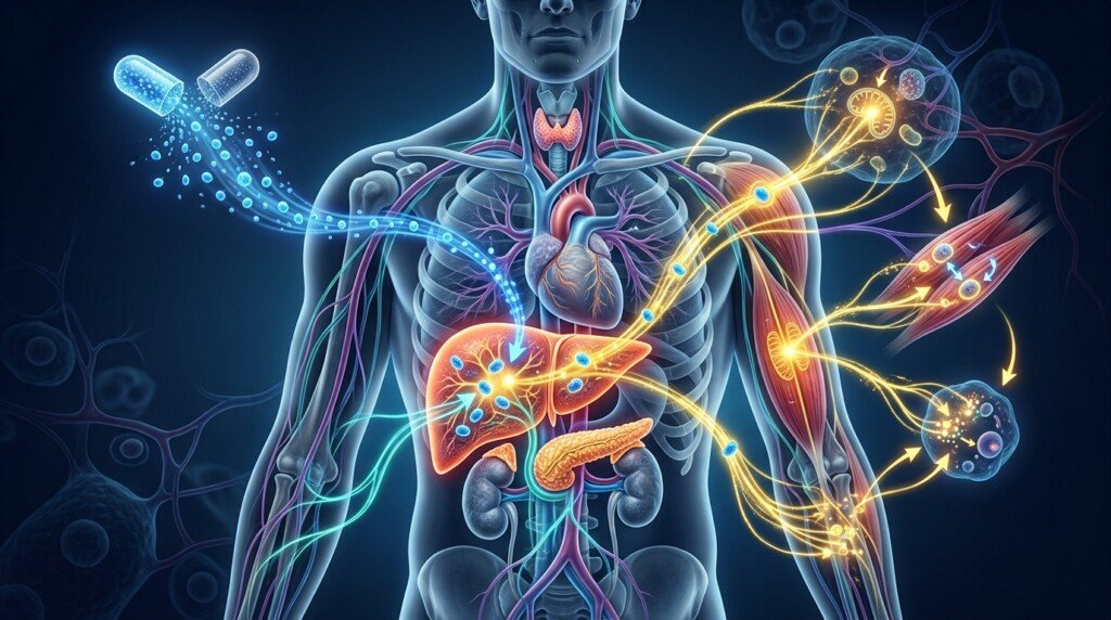 Medications That Slow Metabolism influencing body energy use