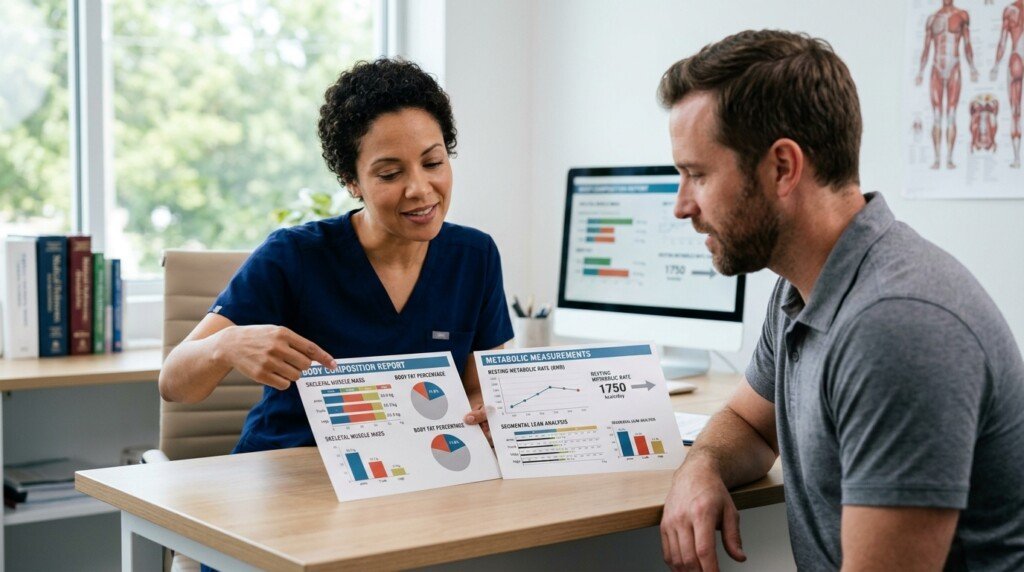 Understanding metabolic age accuracy