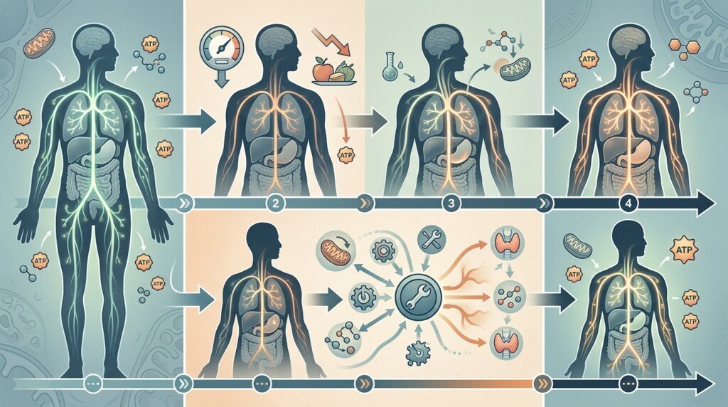 Metabolism Myths about permanently damaging metabolism