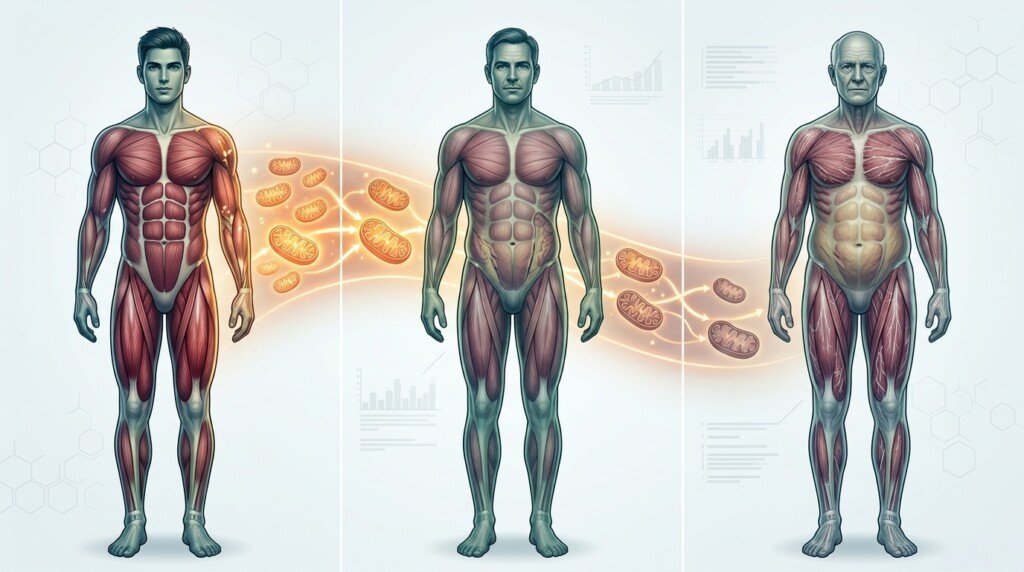 Metabolism by Age and natural metabolic changes