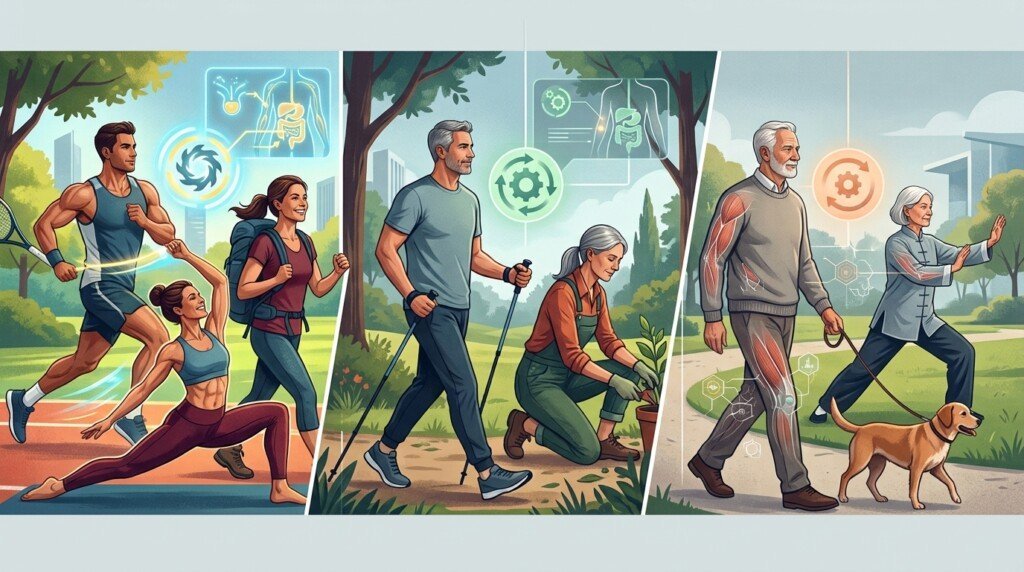 Is Fast Metabolism Good throughout different life stages