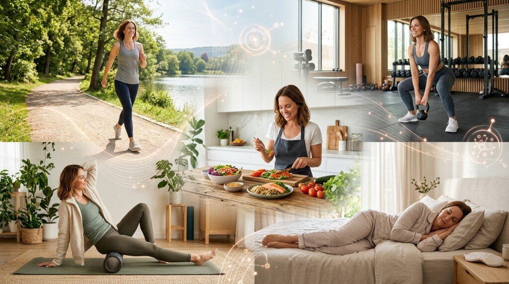 Can You Speed Up Your Metabolism Naturally with sustainable healthy habits