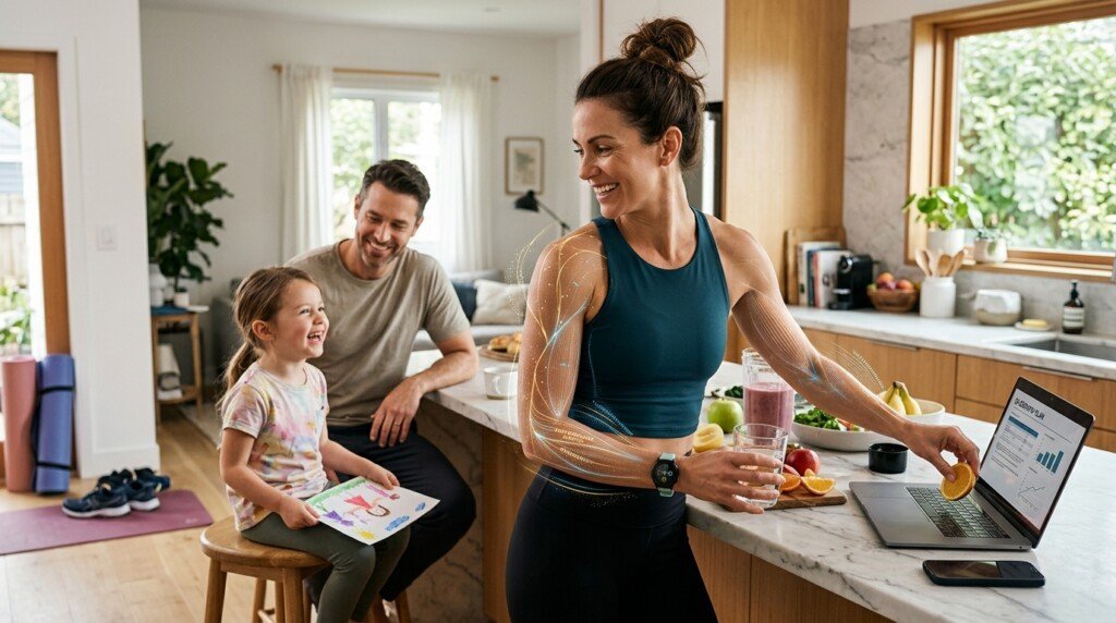 Metabolism by Age during your thirties