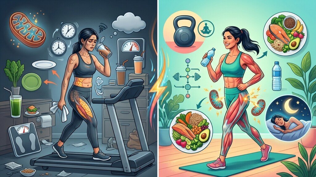 Can You Speed Up Your Metabolism Naturally without believing common myths