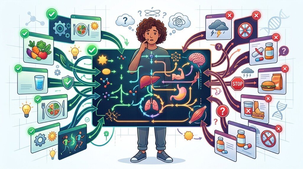 Metabolism Myths causing confusion about metabolism