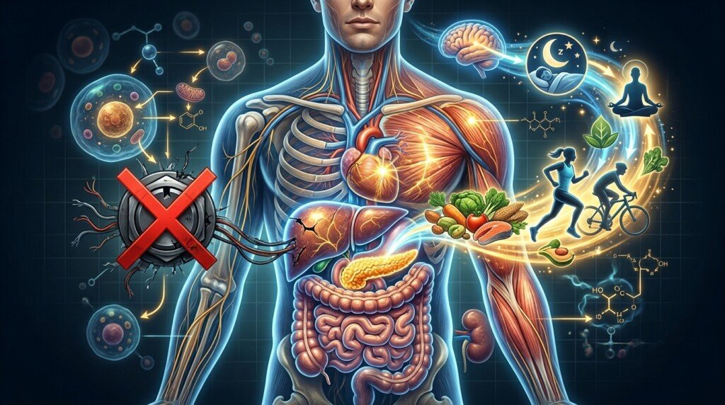 Understanding what a metabolism reset really means