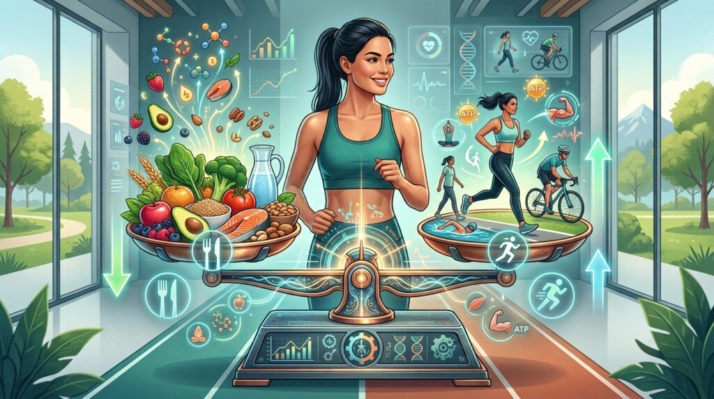 Metabolism vs Metabolic Rate and weight management