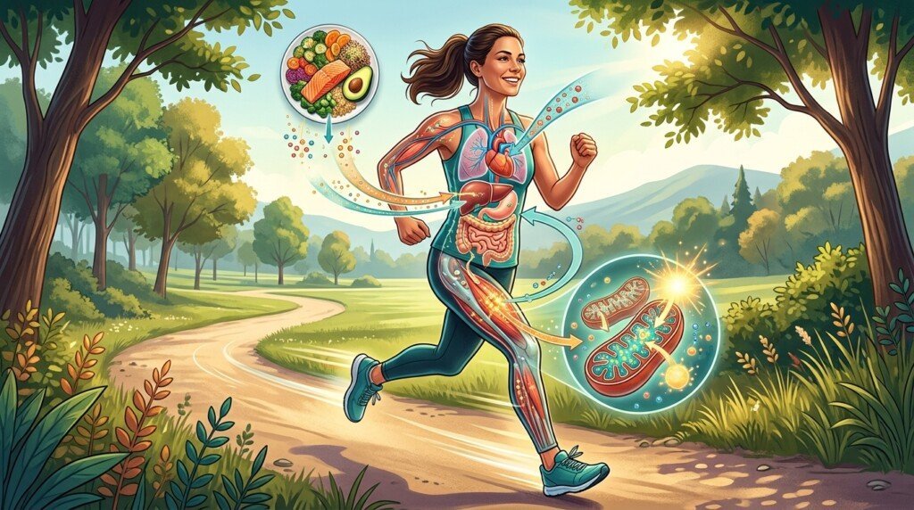 Relationship between metabolism and weight loss