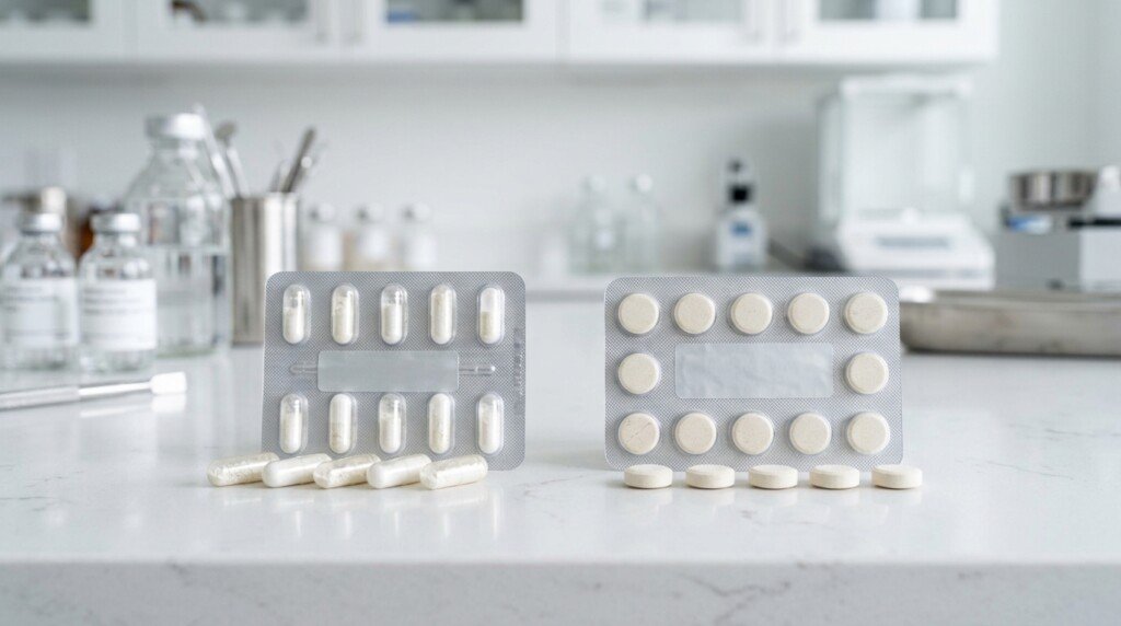 Types of Fiber Supplements methylcellulose