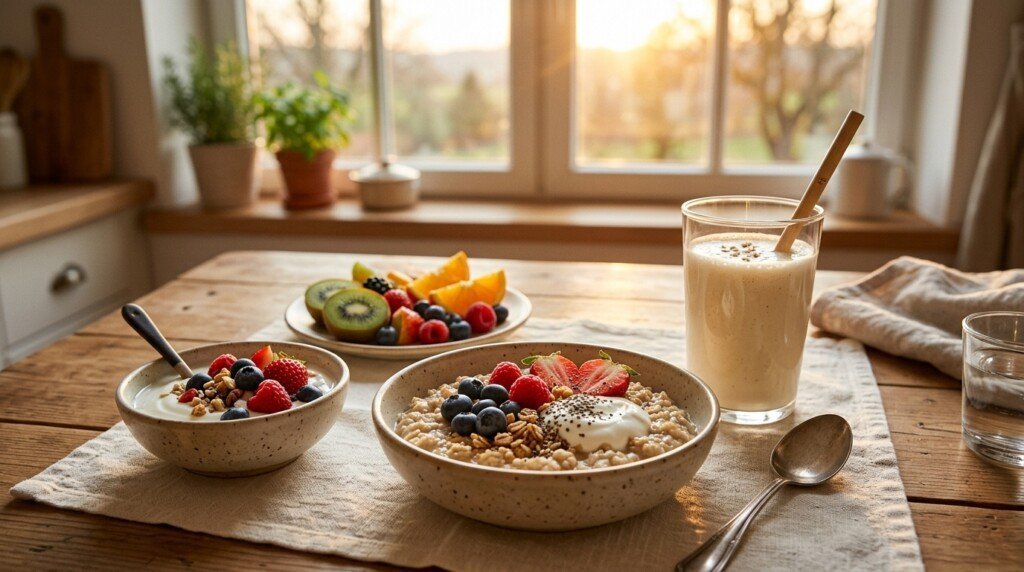 Best Time to Take Protein Powder morning