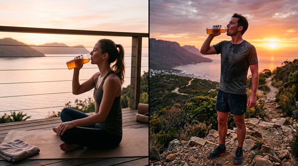 Best Time to Take Electrolytes for Weight Loss morning or evening