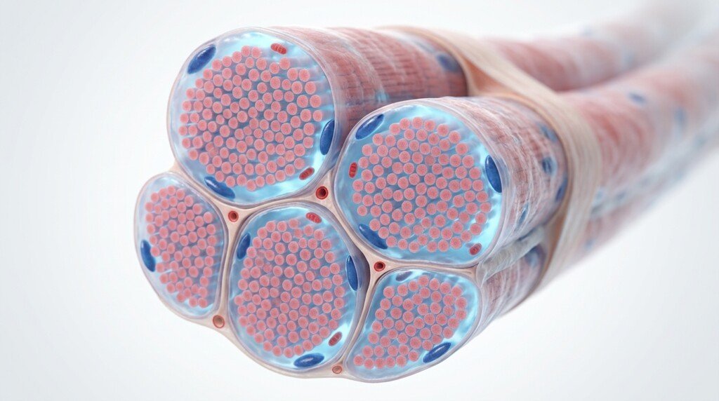 Does Creatine Cause Water Retention muscle water