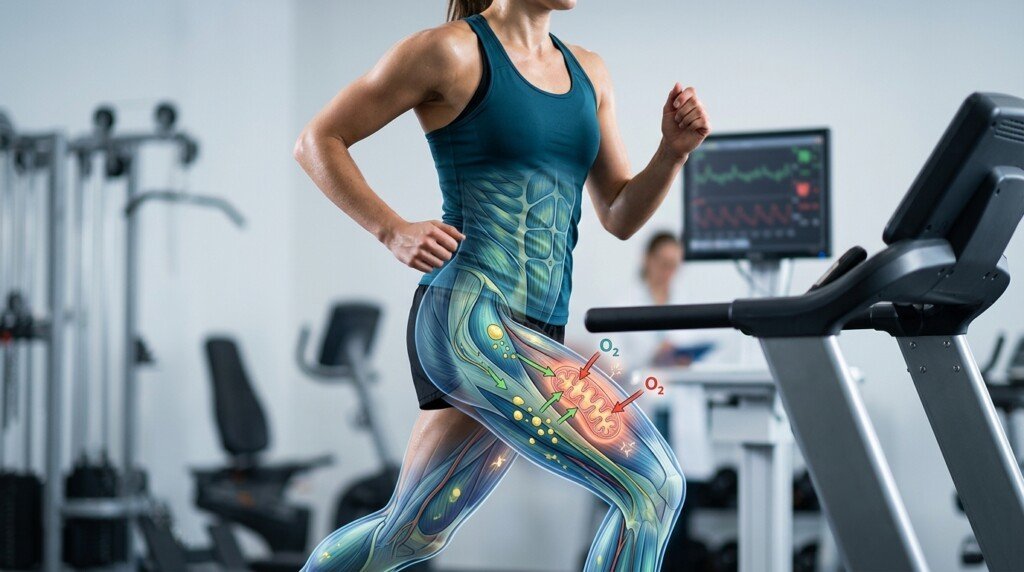 Why Do Some People Burn Fat Faster muscle mass