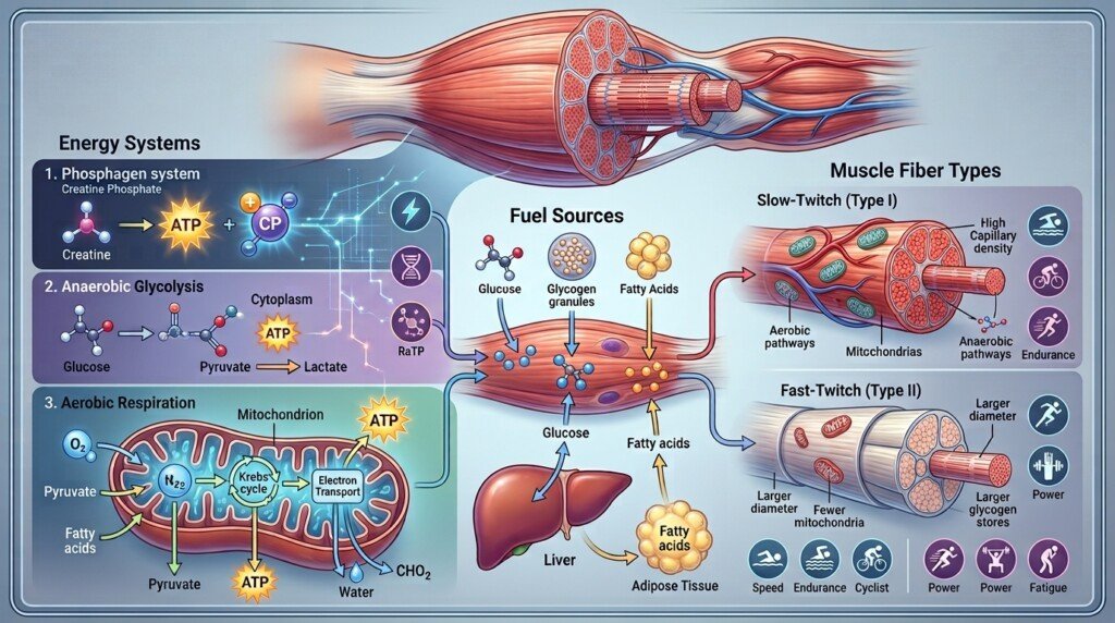 Muscle and Metabolism facts replacing common myths