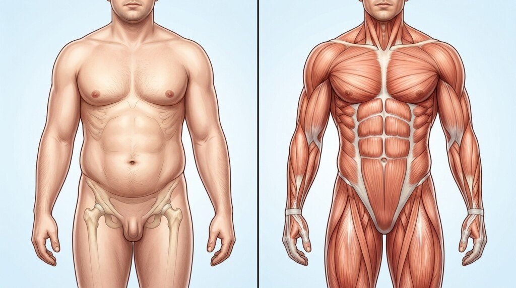 How Does Creatine Help with Fat Loss muscle preservation