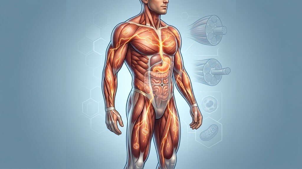 Can You Speed Up Your Metabolism Naturally by building lean muscle