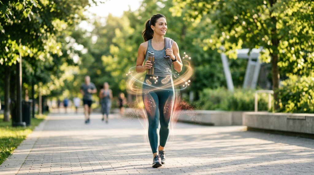 Healthy metabolism and sustainable fat loss. it teaches Where Does Fat Go When You Lose Weight