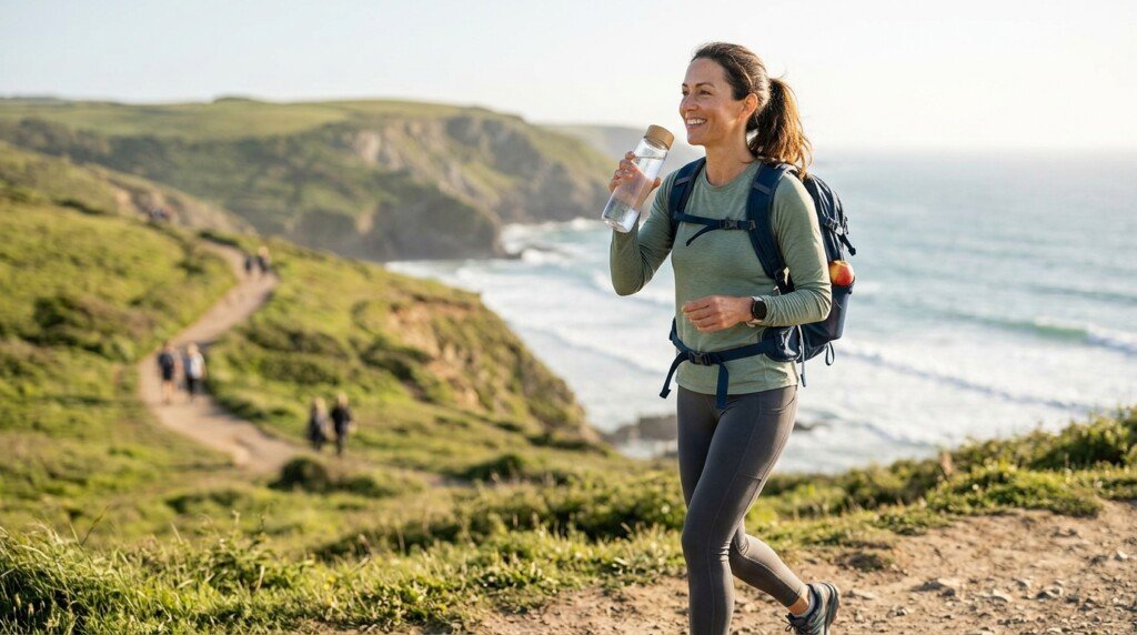 Metabolic Health improved naturally through healthy lifestyle choices