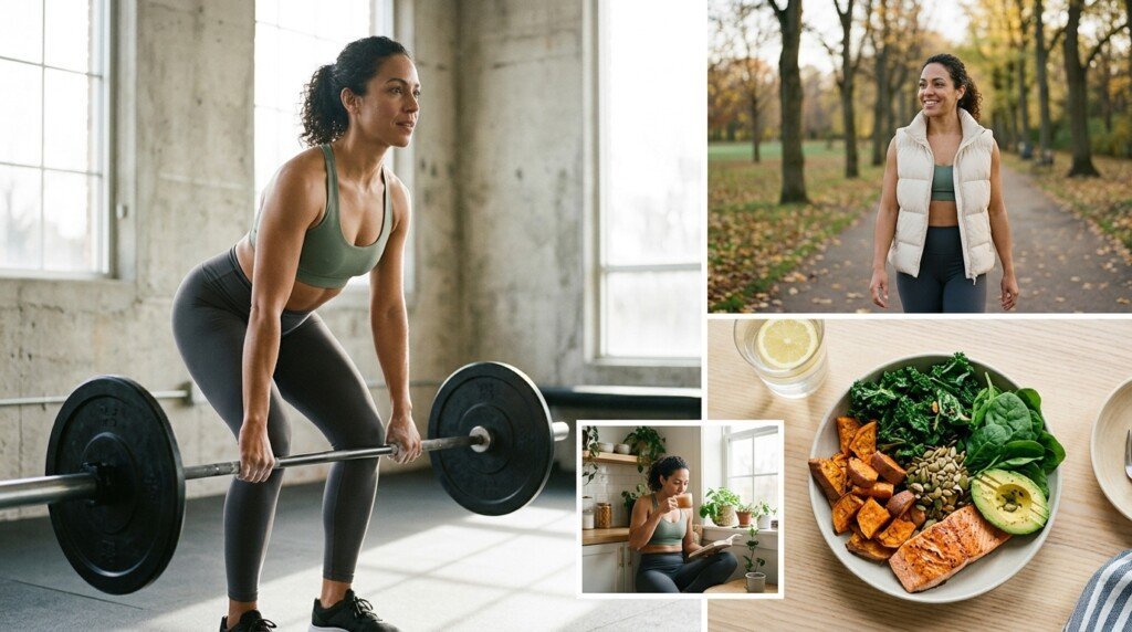 Healthy habits that support metabolism