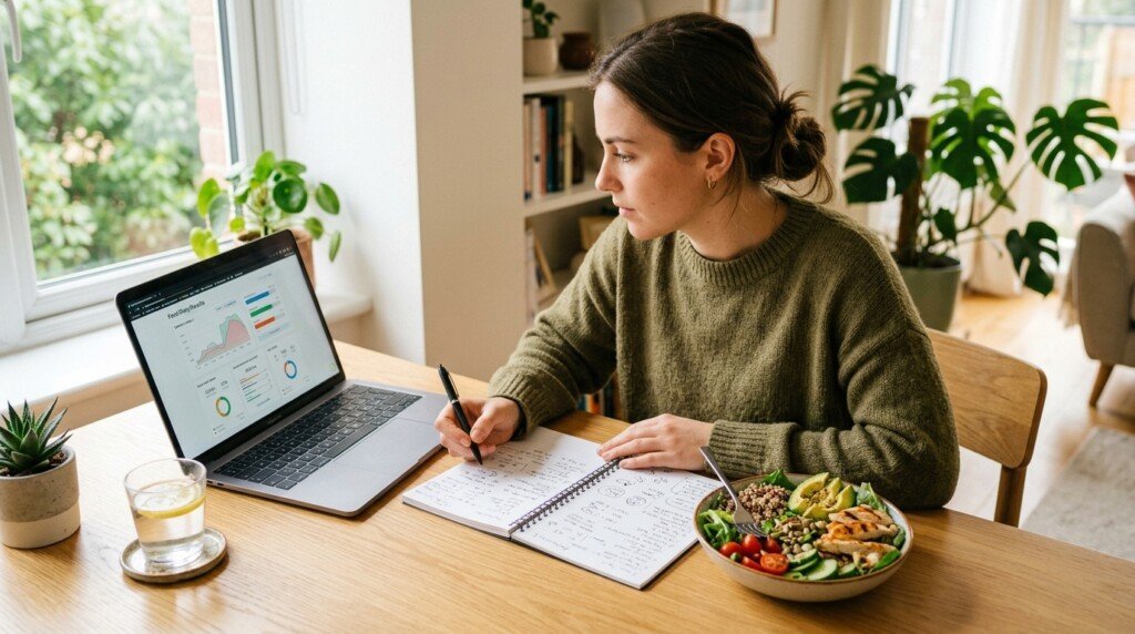How to Calculate a Calorie Deficit calculator