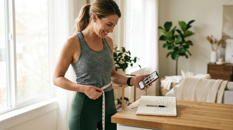 Where Does Your Body Get Energy in a Calorie Deficit