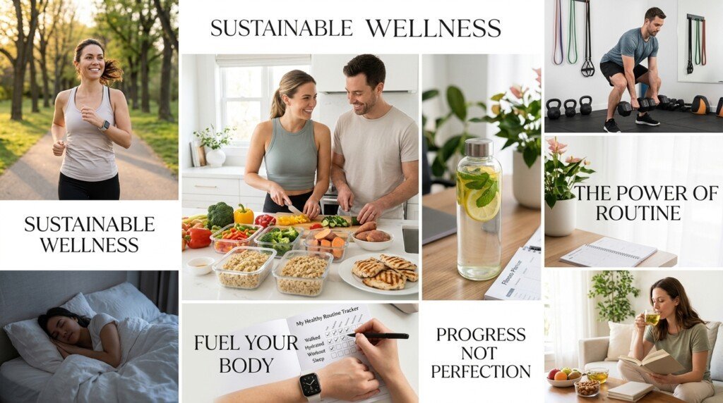 Healthy habits that prevent future weight loss plateaus