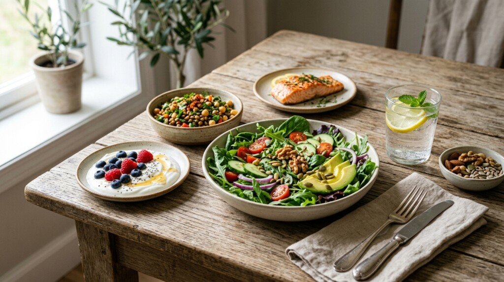 Electrolyte Imbalance Weight Loss prevention