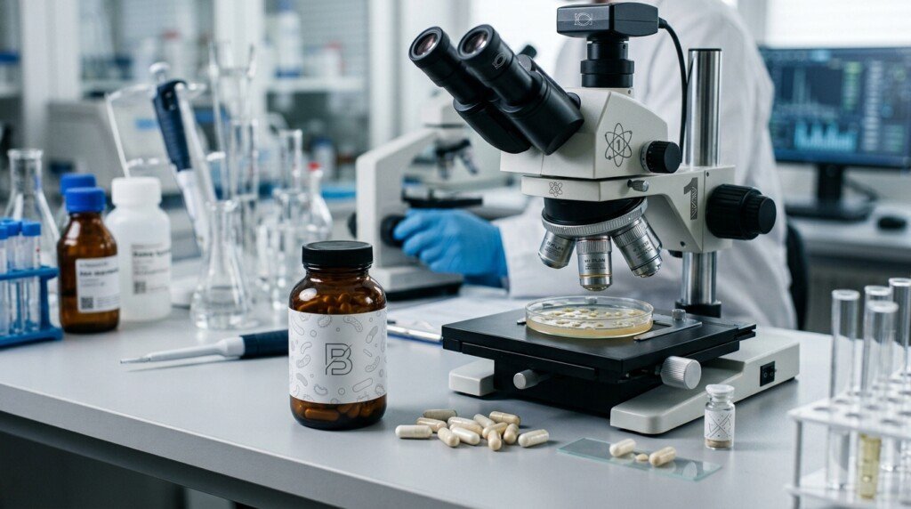 Best Probiotic Strains for Weight Loss CFU count