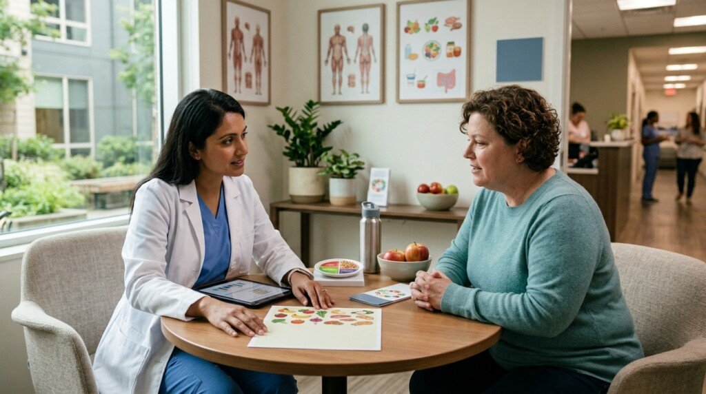 Who Should Take Probiotics for Weight Loss obesity