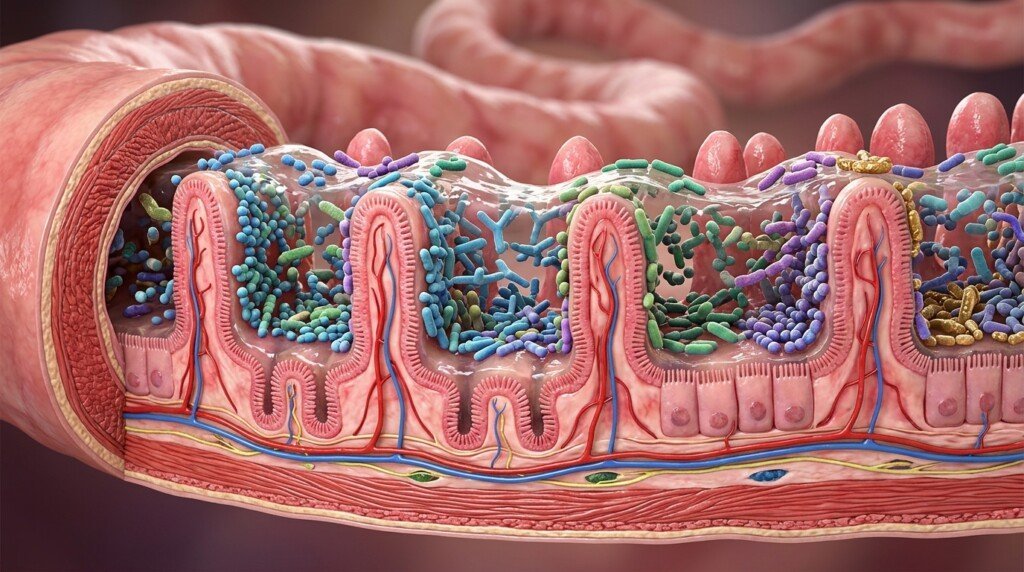 How Probiotics Help with Weight Loss gut bacteria
