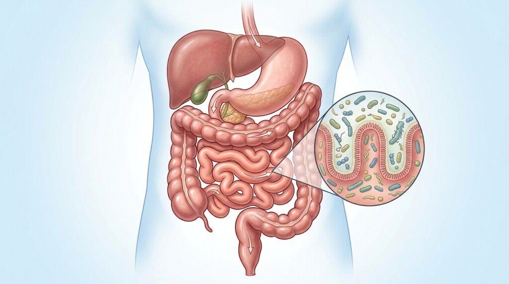 Benefits of Probiotics for Weight Loss digestion